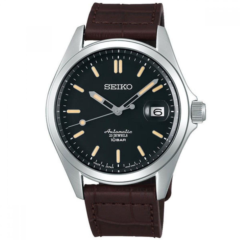 SEIKO Automatic Men&#39;s Watch SZSB017