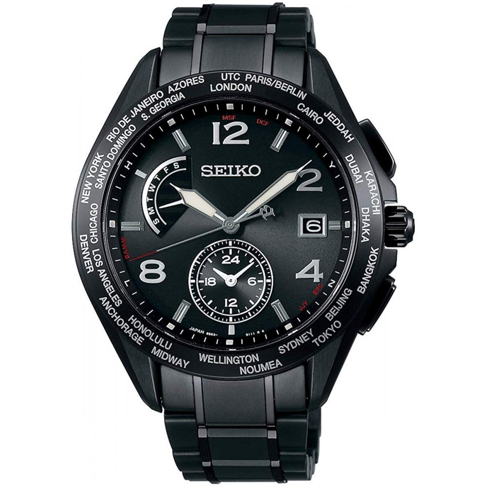 SEIKO BRIGHTS 20th Anniversary LIMITED EDITION SAGA303