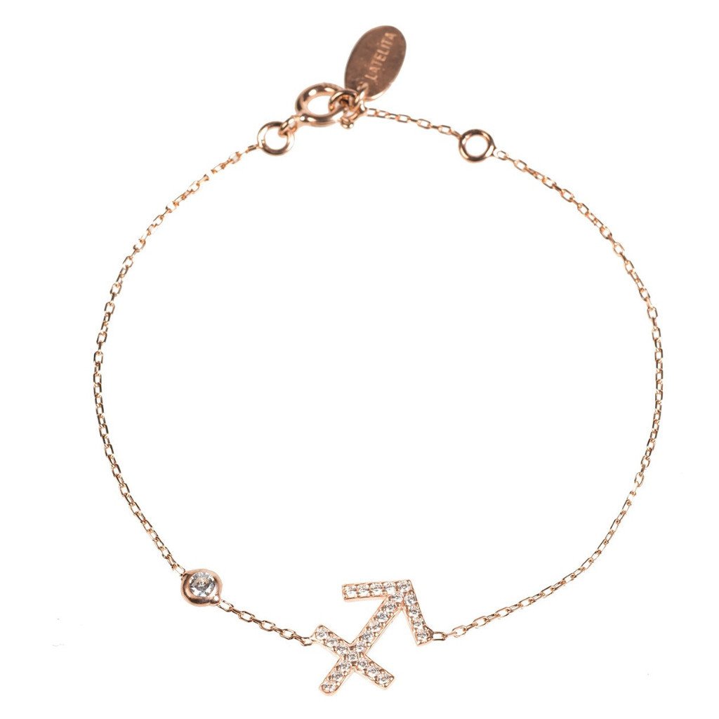 Sagittarius Zodiac bracelet