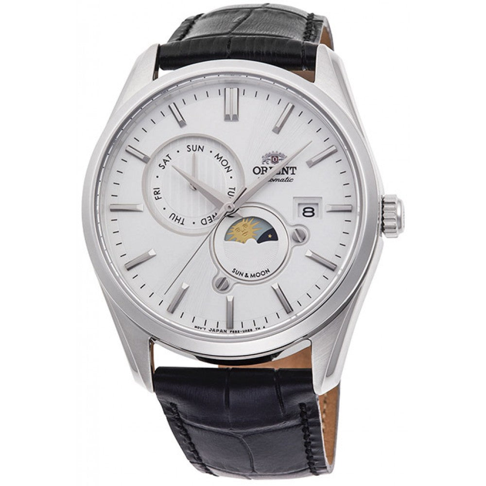 Orient Contemporary Sun&amp;Moon RN-AK0305S