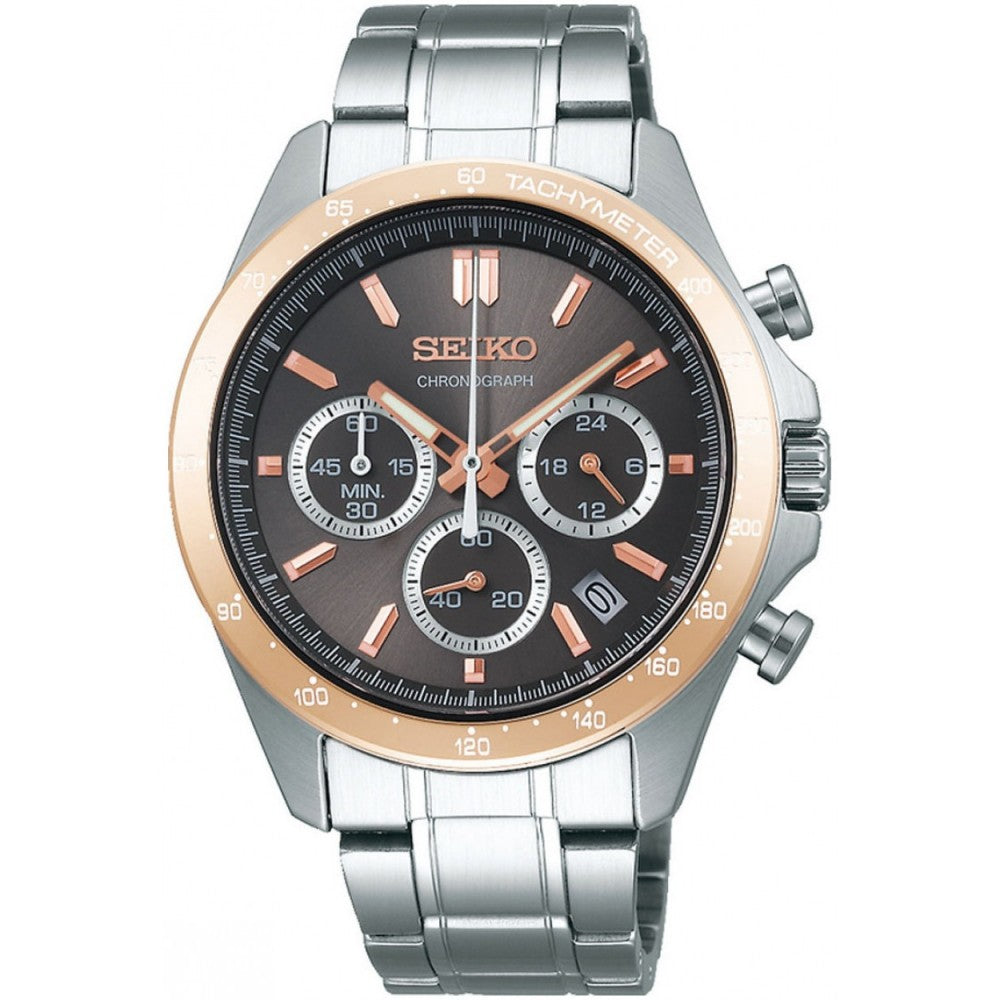 SEIKO Chronograph Quartz Spirit SBTR026