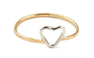 Junibel Sweetheart Ring