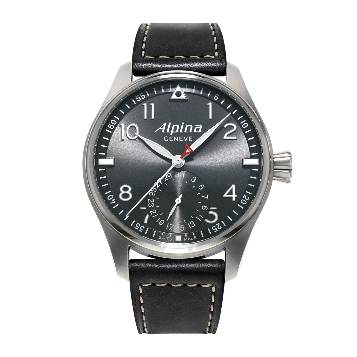 Alpina AL-710G4S6 Startimer Pilot Manufacture