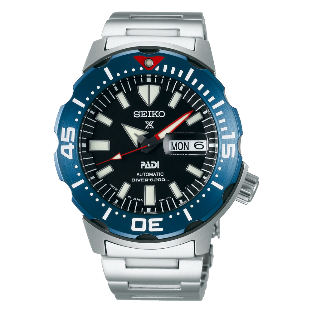 Seiko Prospex PADI Special Limited Edition SBDY057
