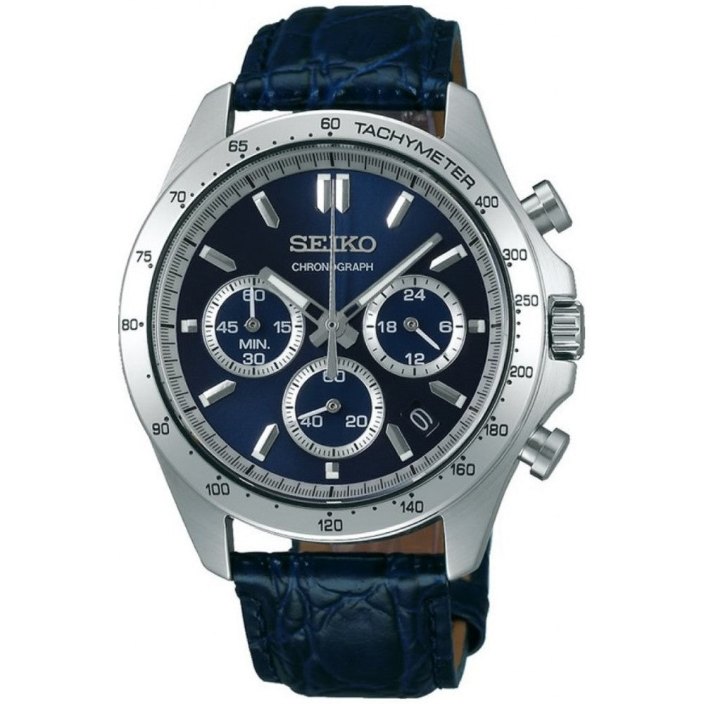 SEIKO Chronograph Quartz Spirit SBTR019