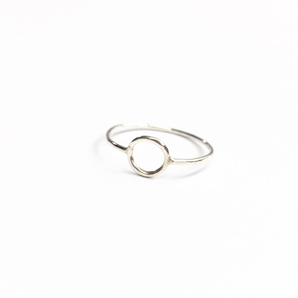 Eden Full Moon Ring