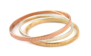 Lena Line SM Stacking Ring