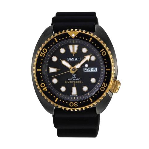 SEIKO Prospex (Japan Made) Men&#39;s Diver&#39;s Automatic SRPD46K1