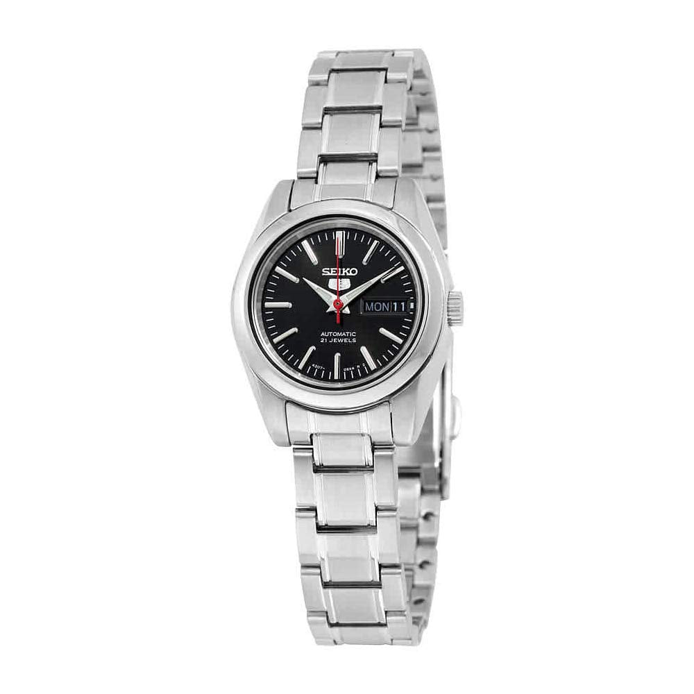 SEIKO 5 Ladies Automatic Stainless Steel Watch SYMK17K1