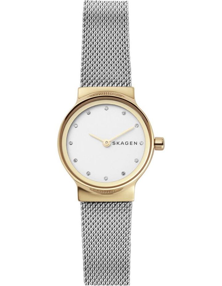 SKAGEN Freja Ladies Mesh Bracelet Watch SKW2666