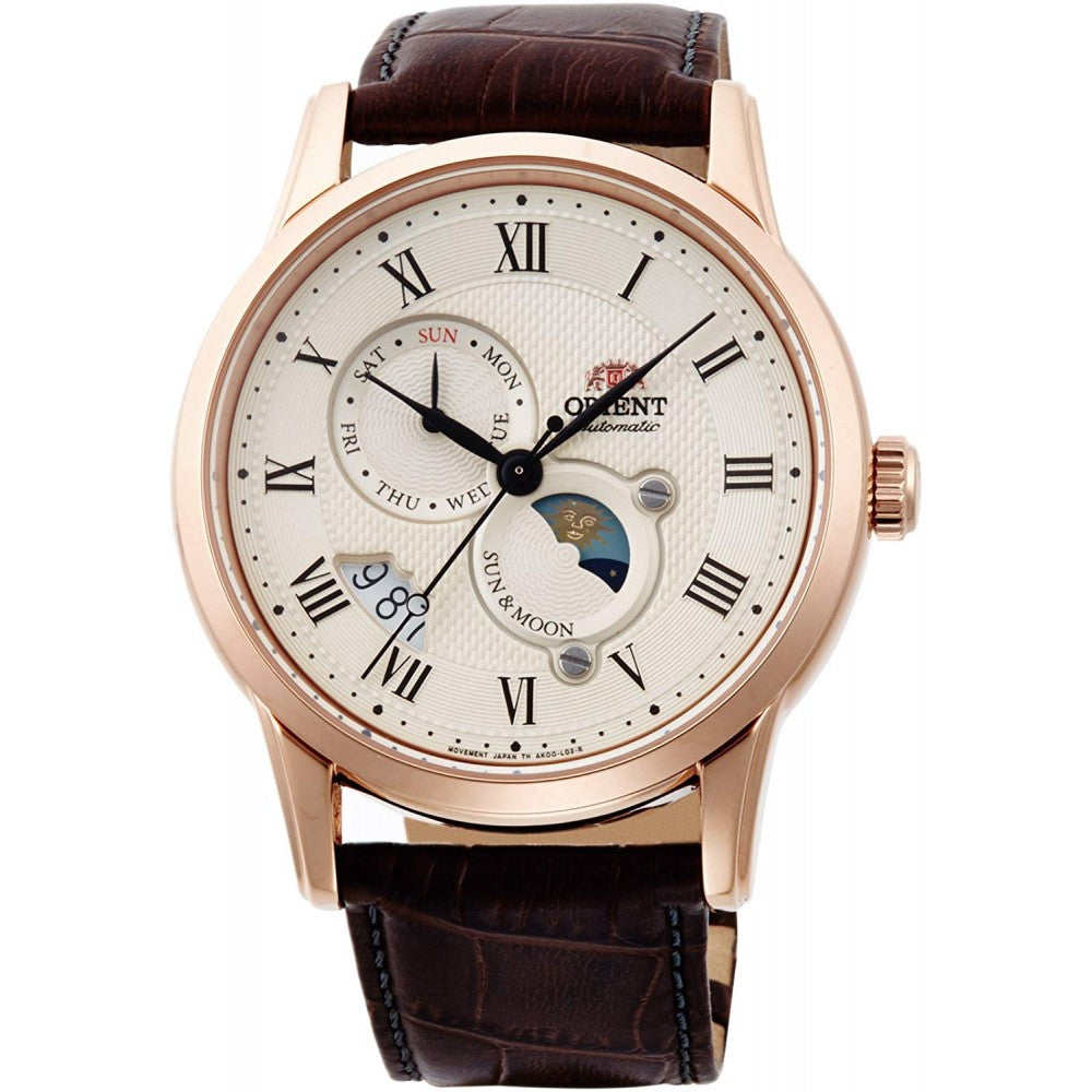 ORIENT CLASSIC SUN&amp;MOON Automatic RN-AK0001S