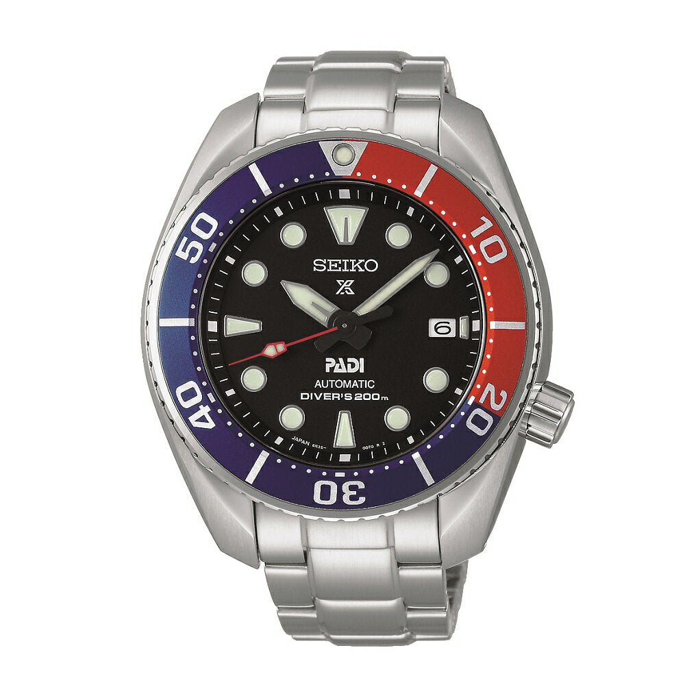 Seiko Prospex Sumo PADI Automatic SBDC121