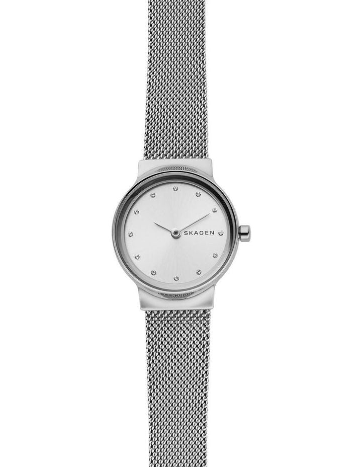 SKAGEN Freja Ladies Mesh Bracelet Watch SKW2715