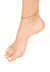 Galactic Anklet Rosegold