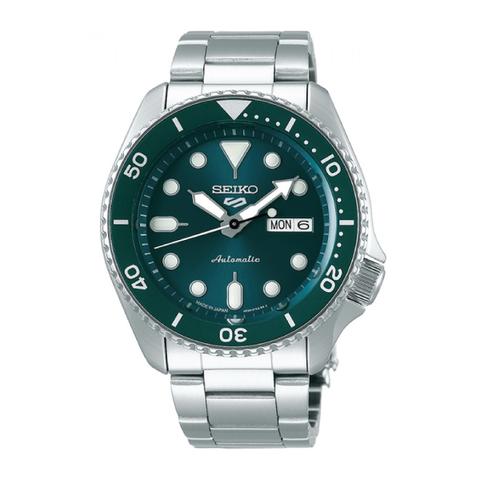 Seiko 5 stainless outlet steel band