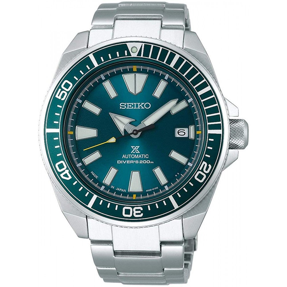 Seiko prospex samurai outlet limited edition