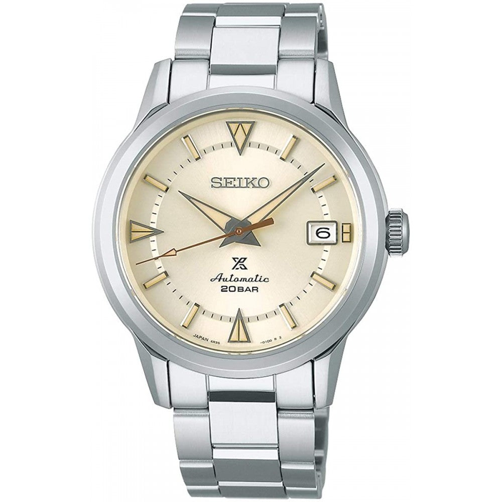 Seiko Prospex 1959 First Alpinist Contemporary Design SBDC145 SPB241J