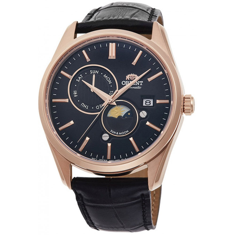 Orient Contemporary Sun&amp;Moon RN-AK0304B