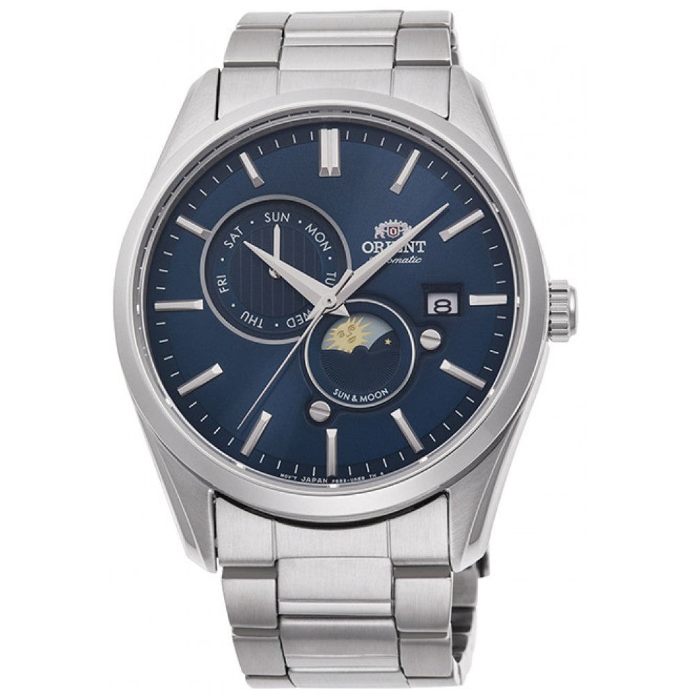 Orient Contemporary Sun&amp;Moon RN-AK0303L