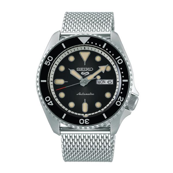 SEIKO 5 Sports Automatic SRPD73K1 Men&#39;s Diving Watch