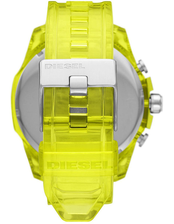 Yellow diesel watch sales