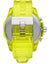 Diesel Mega Chief Yellow Chronograph Watch DZ4532
