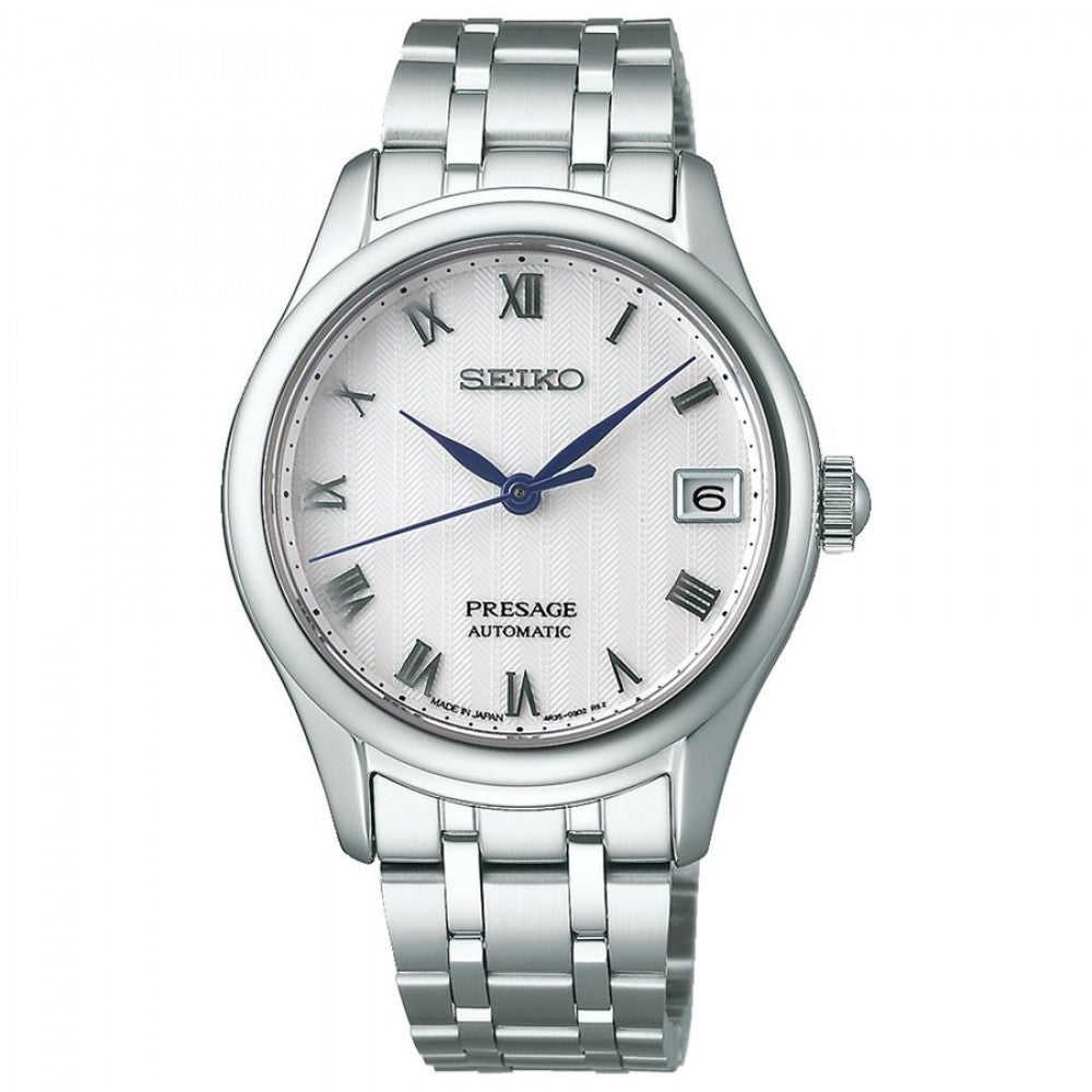 SEIKO Presage Automatic Stainless Steel SRRY047