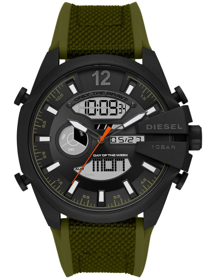 Diesel DZ4549 Mega Chief Analogue Watch