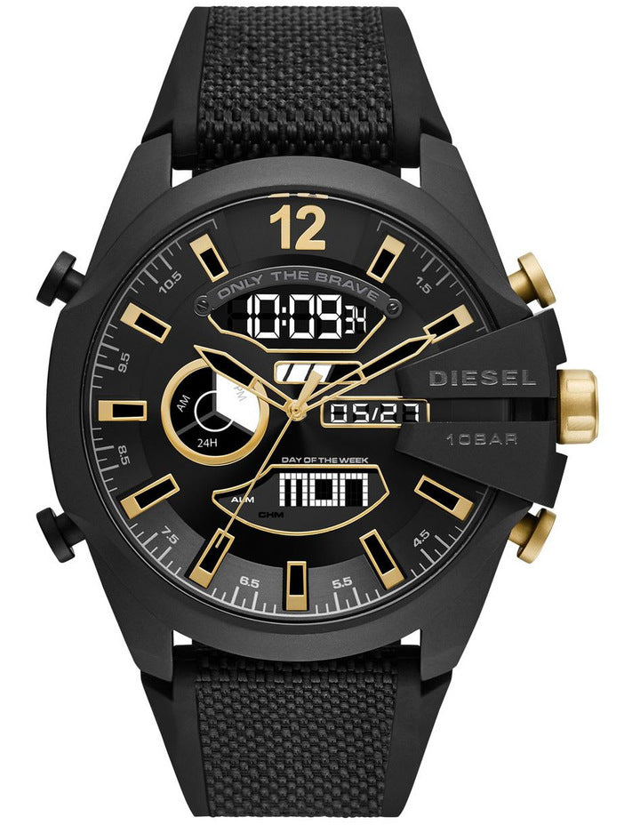 Diesel DZ4552 Mega Chief Analogue Watch