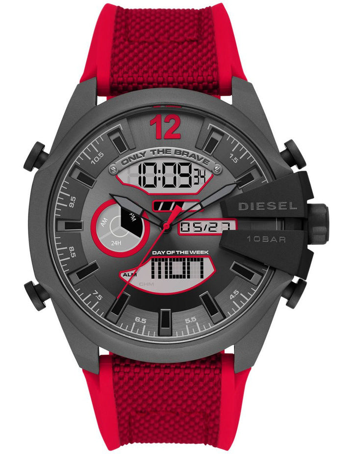 Diesel DZ4551 Mega Chief Analogue Watch