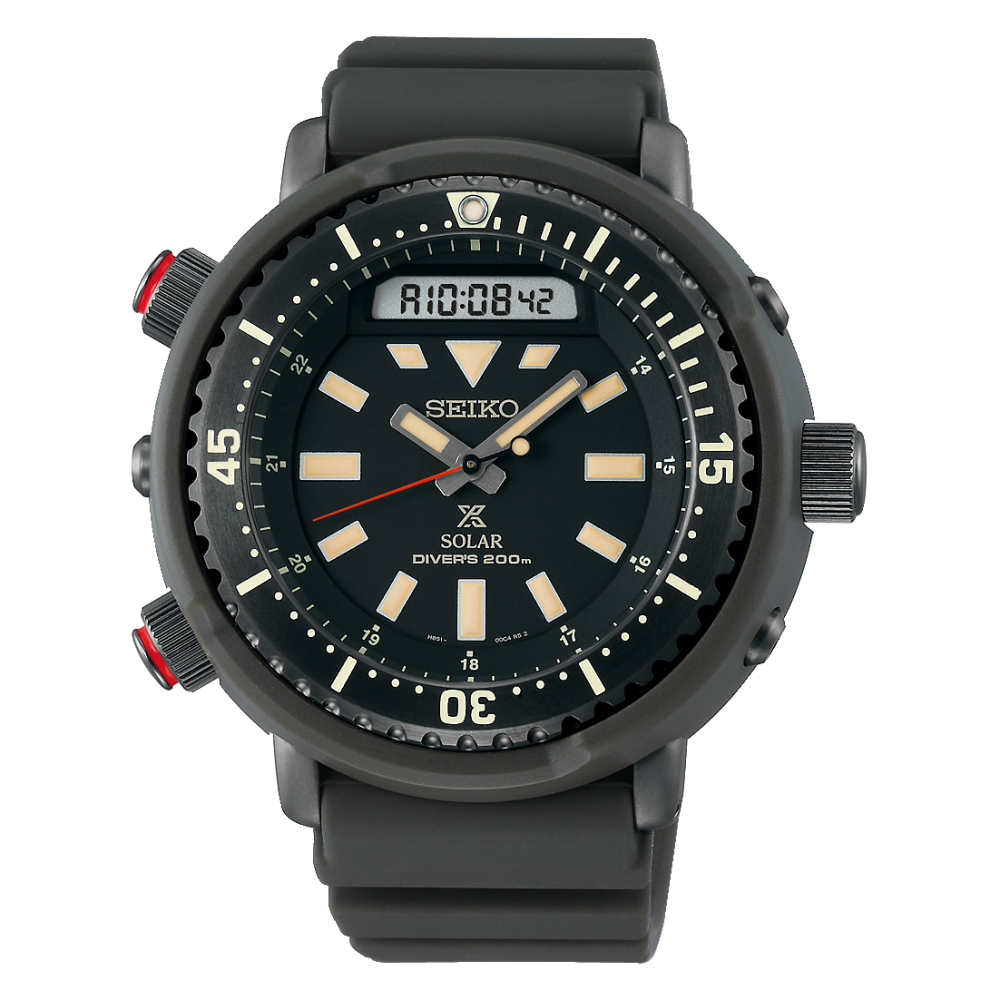 SEIKO PROSPEX ARNIE SOLAR POWER SBEQ009