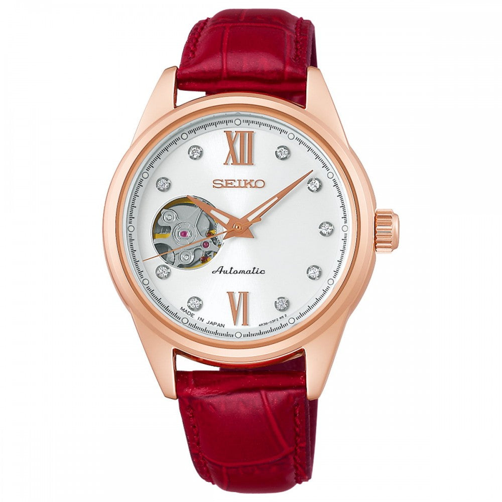 SEIKO Presage Open Heart Automatic SSDE012
