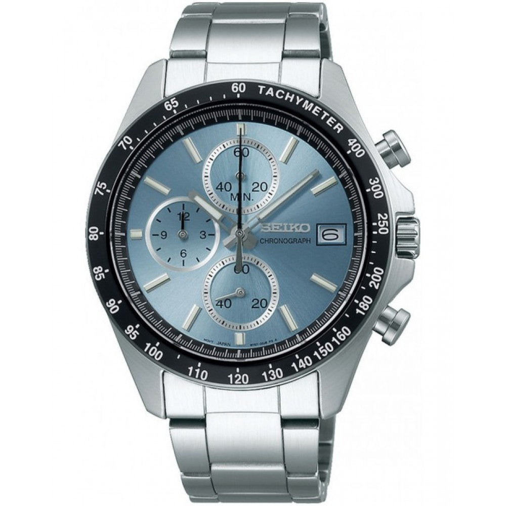 SEIKO Chronograph Quartz Spirit SBTR029