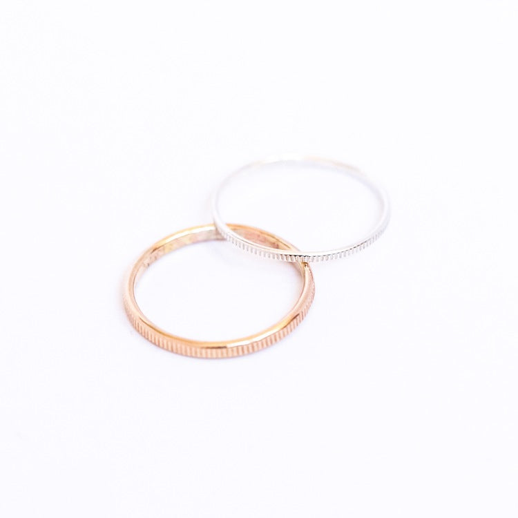 Lena Line LG Stacking Ring