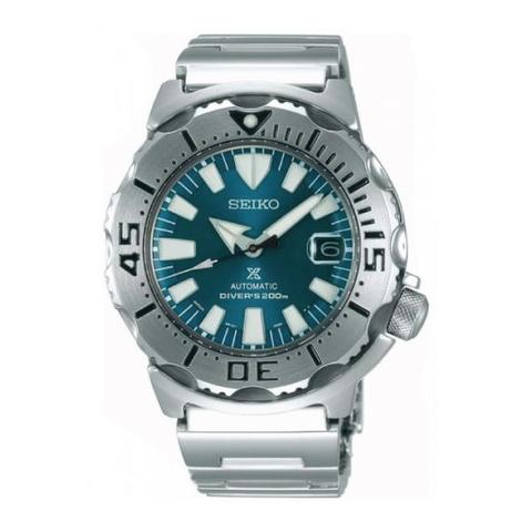 SEIKO Prospex Air Diver&#39;s Scuba Steel (Made in Japan) SZSC005