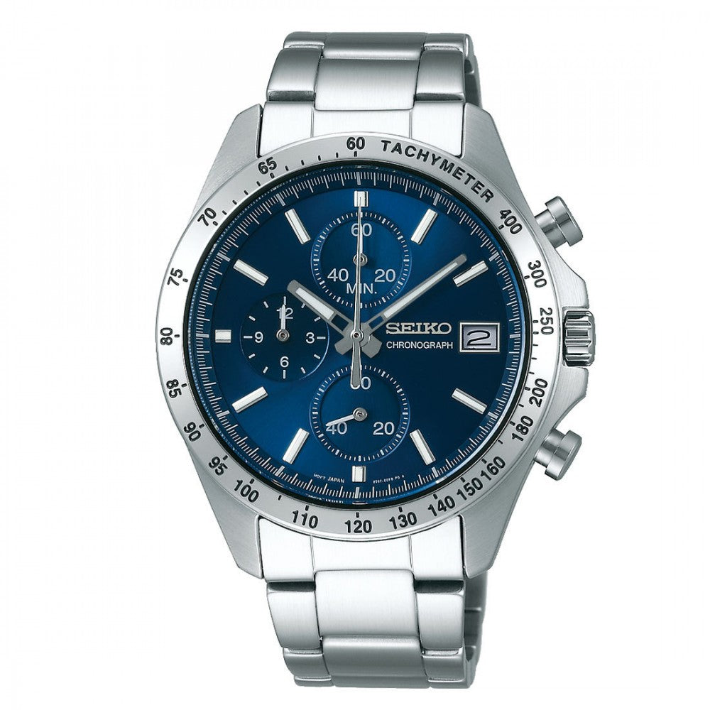 SEIKO Chronograph Quartz Spirit SBTR023