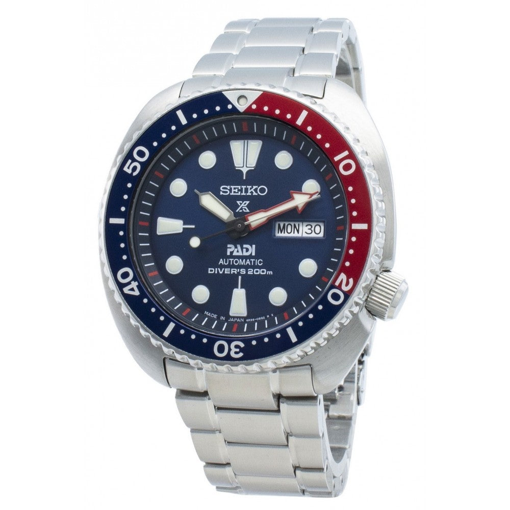 SEIKO Prospex PADI Special Model SBDY017 / SRPA21