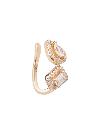 Regency Ear Cuff Rosegold