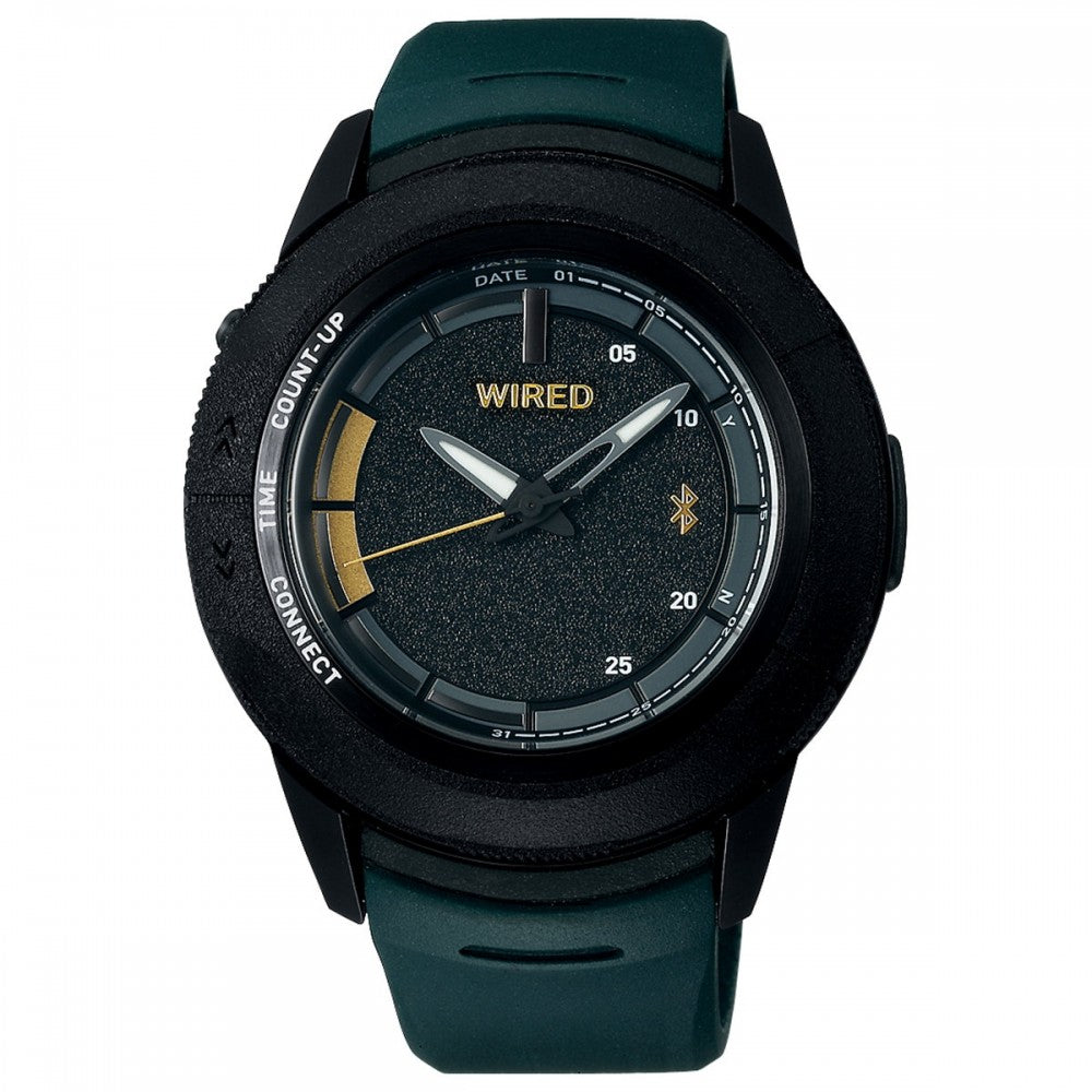 Seiko Wired WW Type04 Bluetooth Daisuke Ikeda Collaboration Limited Edition AGAB701