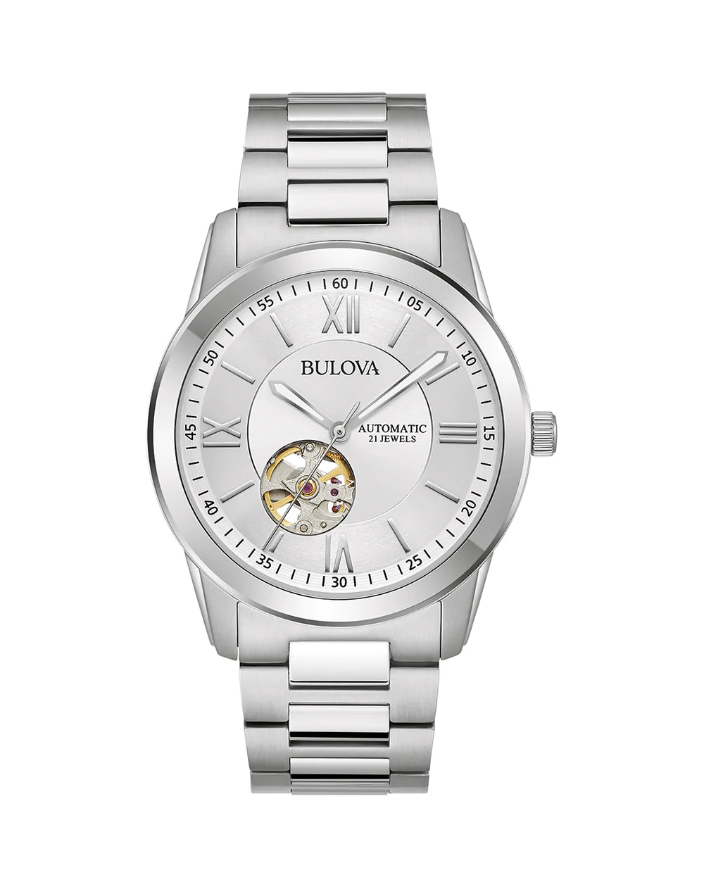 Bulova Classic Automatic Men&#39;s Watch 96A280
