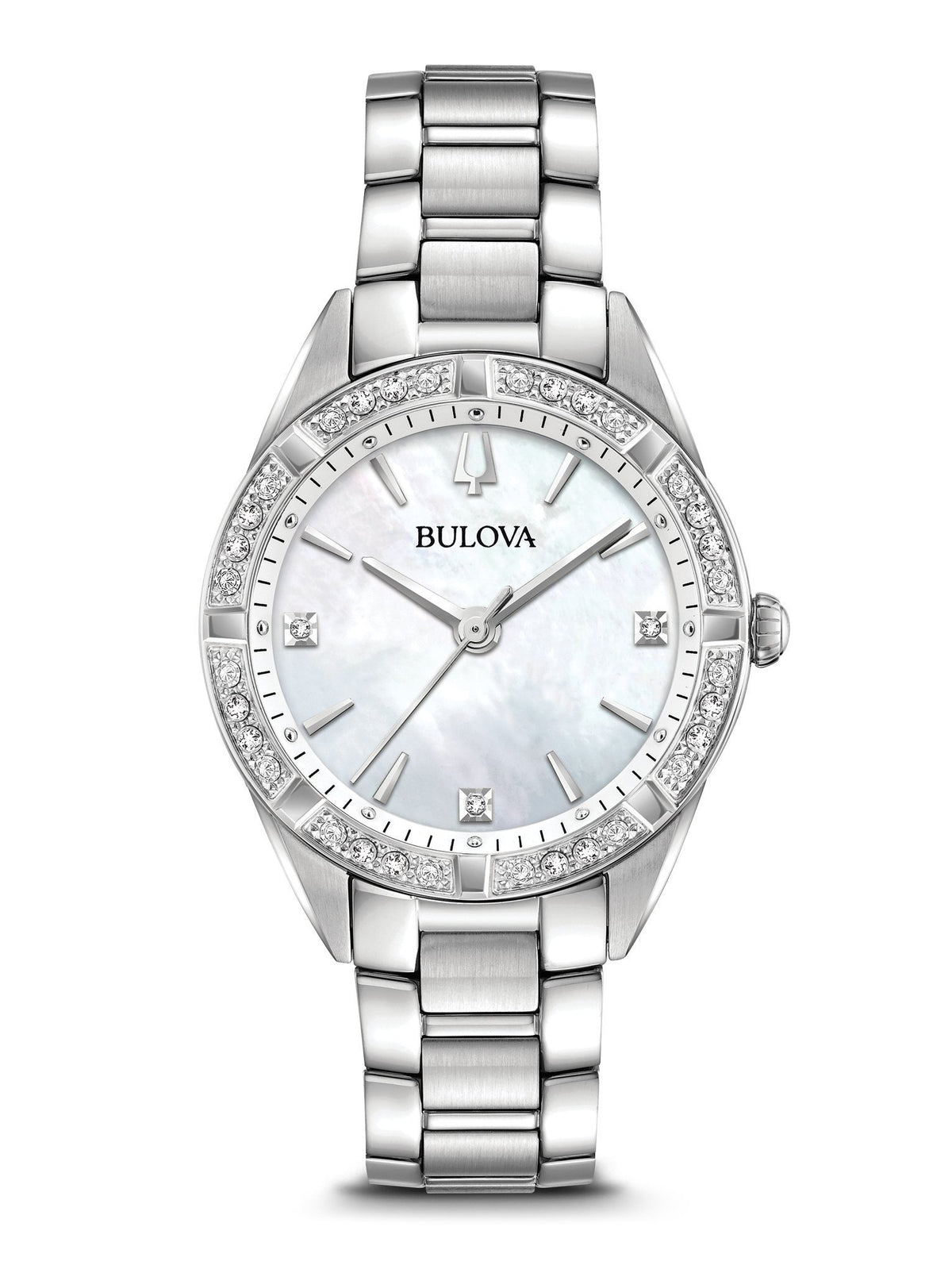Bulova Ladies Classic Watch 96R228