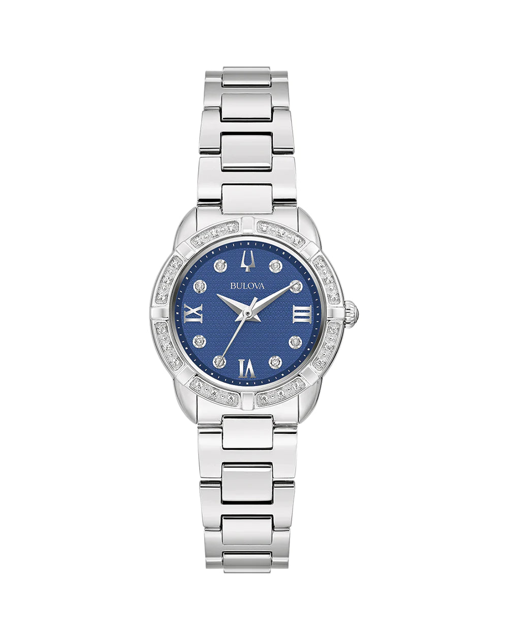Bulova Classic Quartz Ladies Watch 96R251