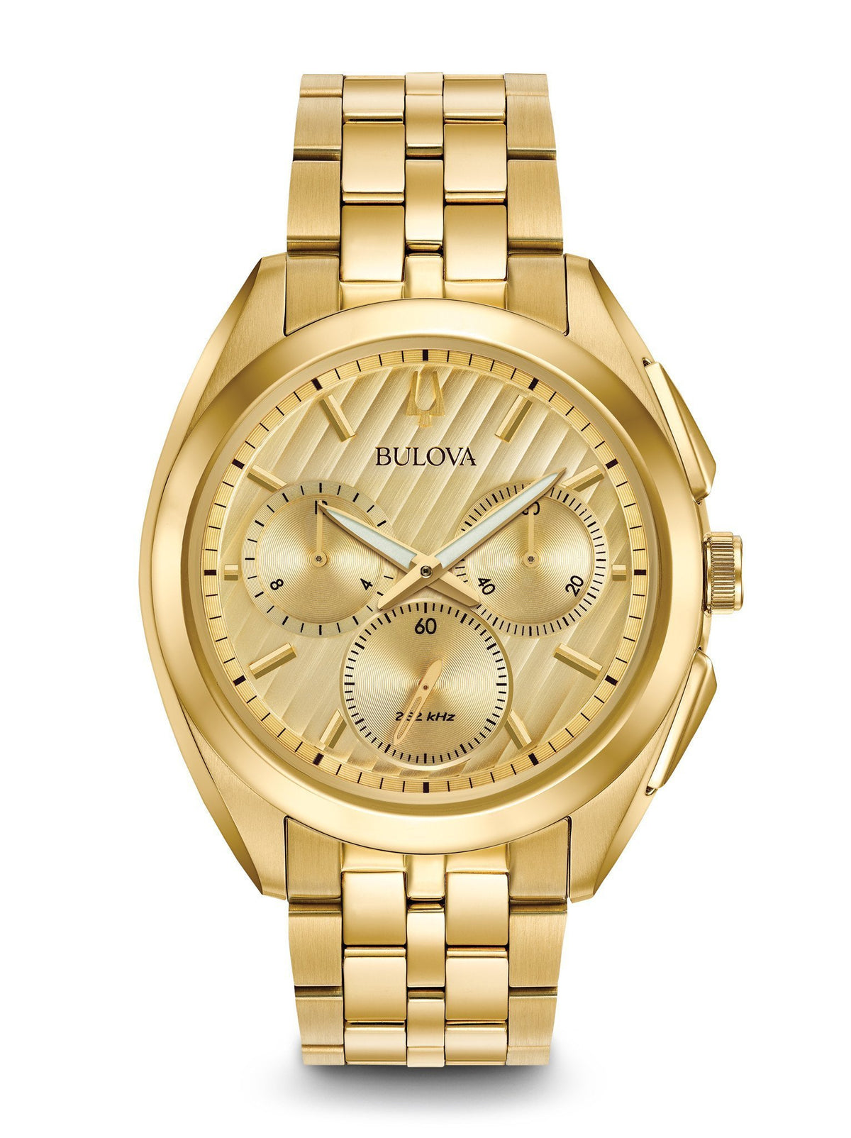 Men&#39;s Curv Chronograph Watch 97A125