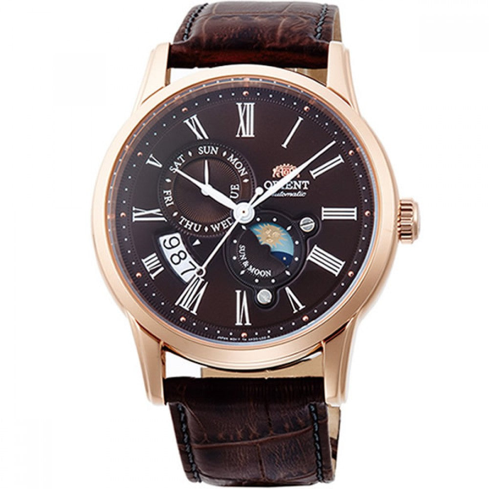 ORIENT CLASSIC SUN&amp;MOON Automatic RN-AK0002Y