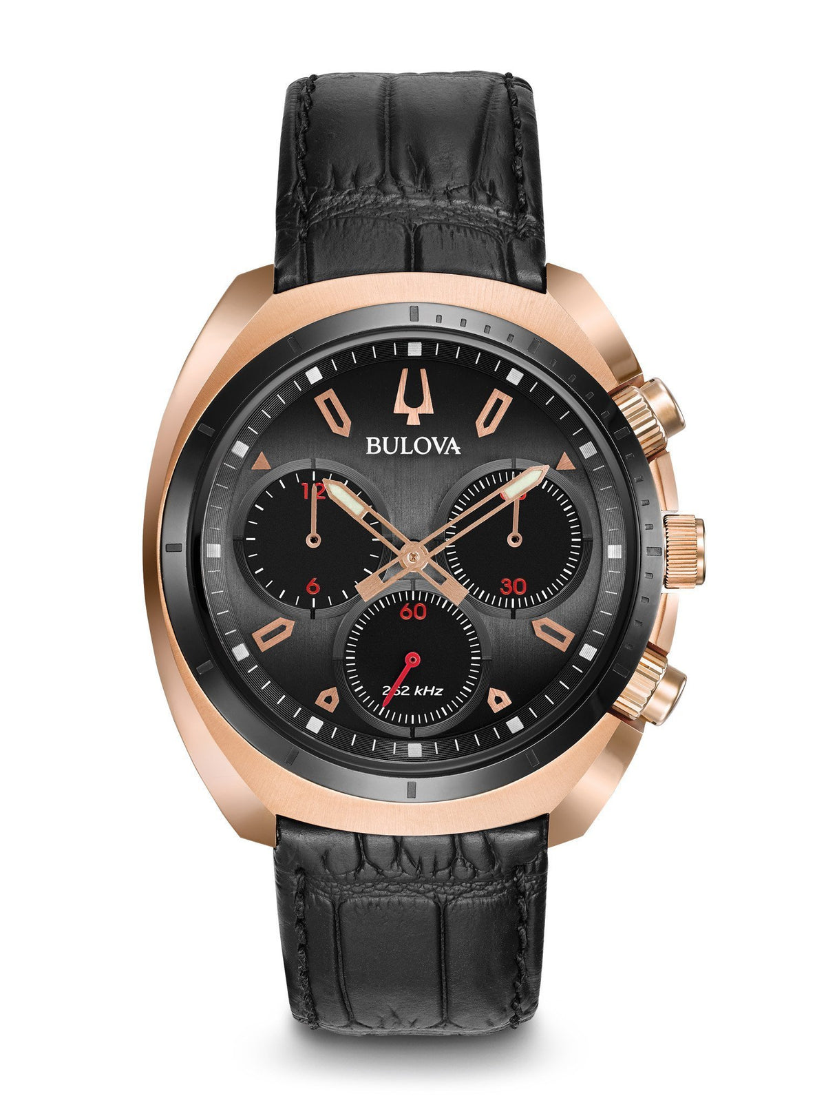 Bulova Men&#39;s Curv Chronograph 98A156