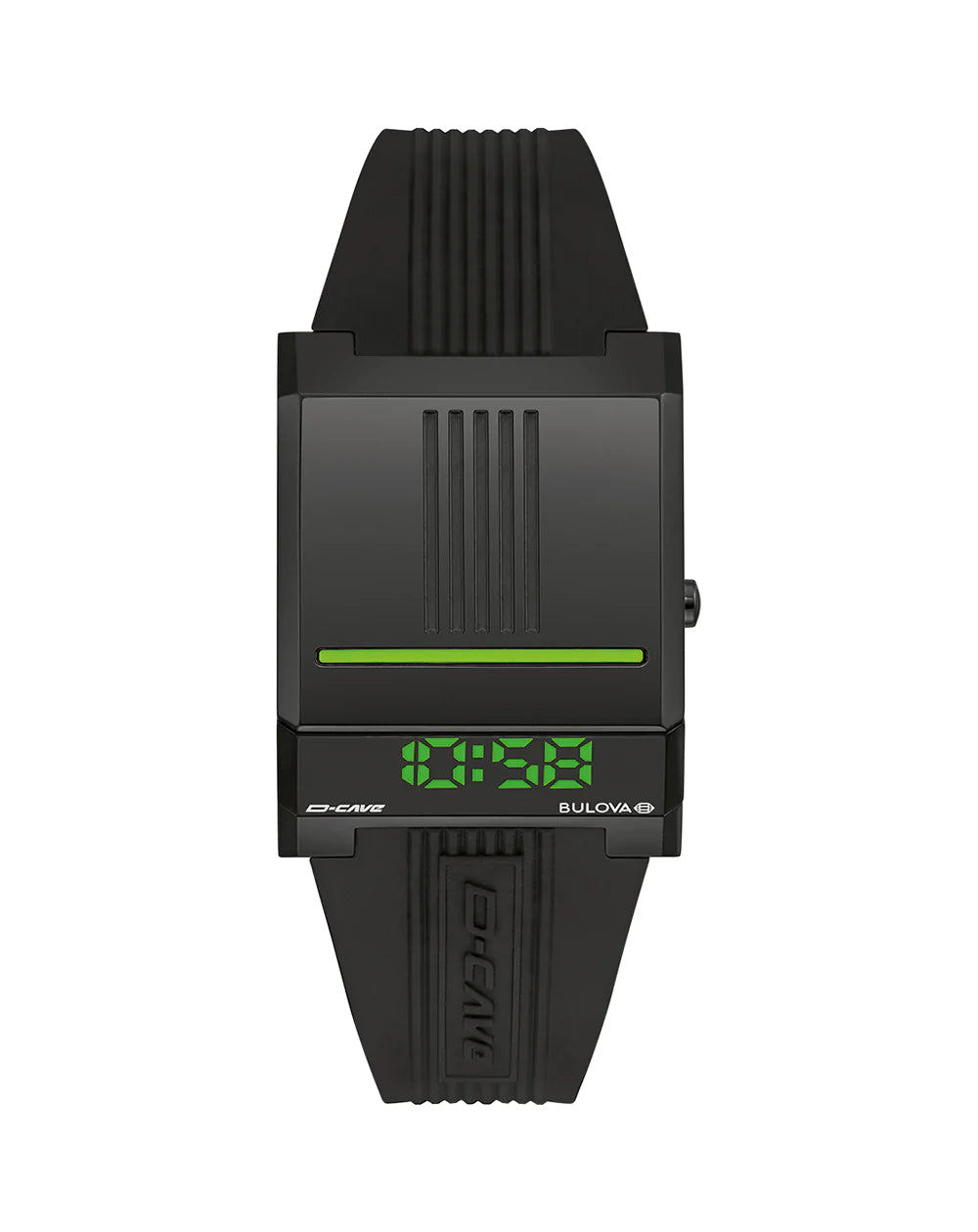 Bulova Archive Series D-Cave Collaboration 98C141