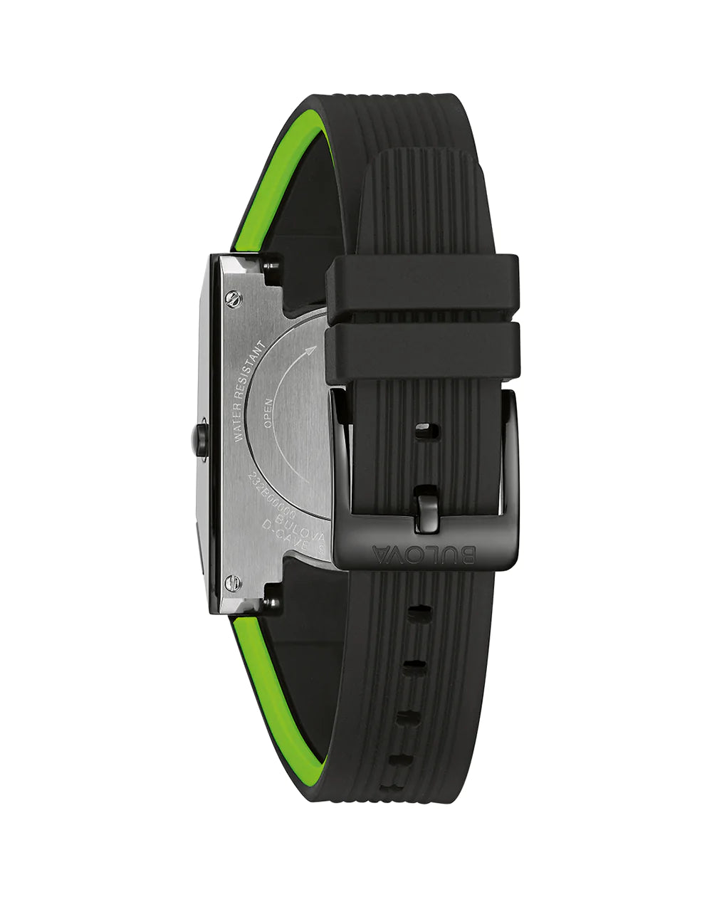 Bulova Archive Series D-Cave Collaboration 98C141