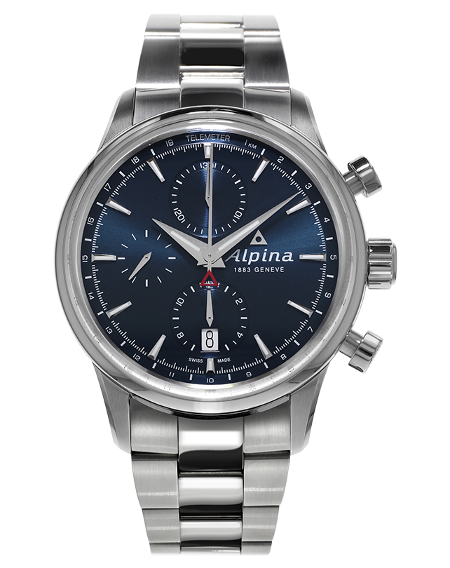 Alpina Alpiner AL-750N4E6B Auto Chronograph Date