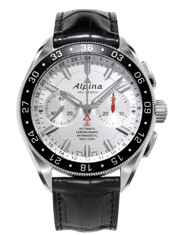 Alpina AL-860S5AQ6 Alpiner Chronograph 4