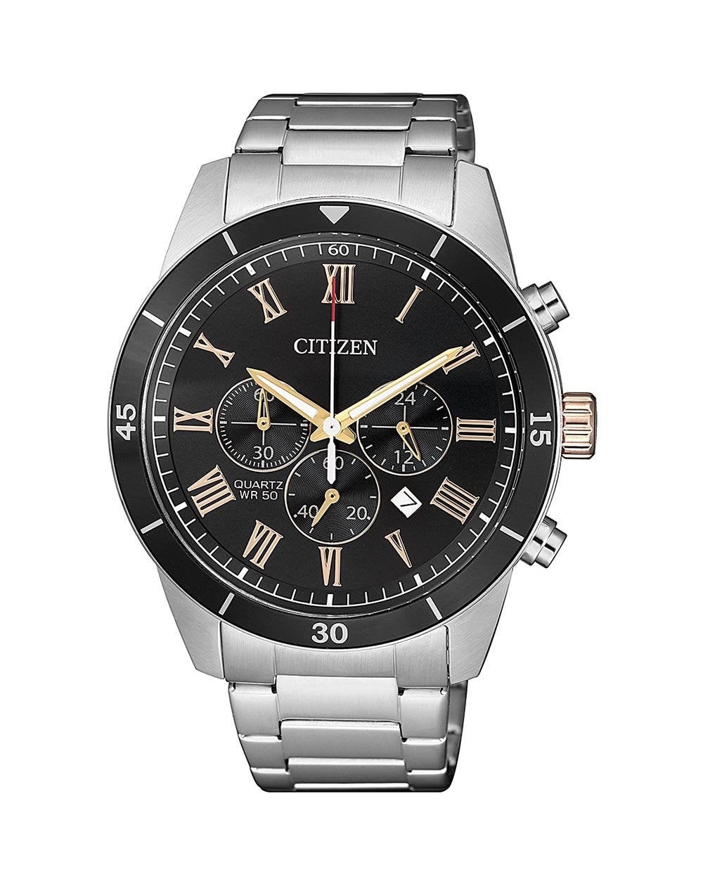 Citizen watch quartz wr 50 outlet price